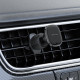 Автотримач для телефона ACEFAST D34 air outlet magnetic car holder Black (6974316282310)