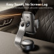 Автотримач для телефона Baseus PrimeTrip C03 Air Clamping Car Mount (Suction Cup Version, Cosmic Black) (C0013C01)