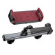 Автотримач на підголовник Hoco H69 Gamble telescopic tablet car holder (rear pillow) Чорний mag-6942007641241139075