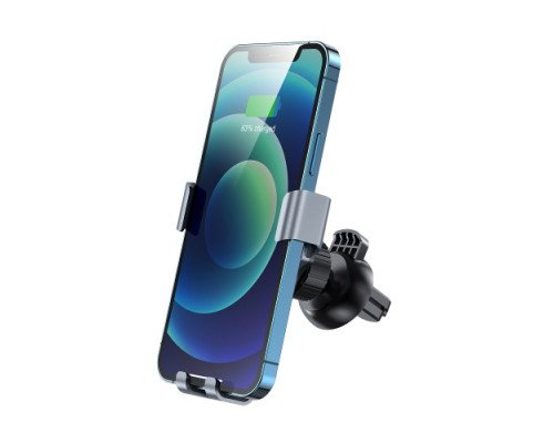 Автотримач XO C86 Car air outlet bracket Чорний mag-692068088283057305