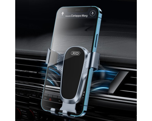 Автотримач XO C86 Car air outlet bracket Чорний mag-692068088283057305