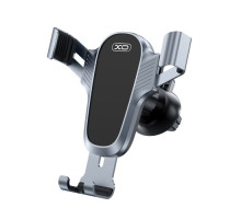 Автотримач XO C86 Car air outlet bracket Чорний mag-692068088283057305
