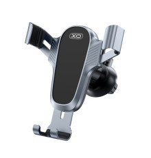 Автотримач XO C86 Car air outlet bracket Чорний mag-692068088283057305