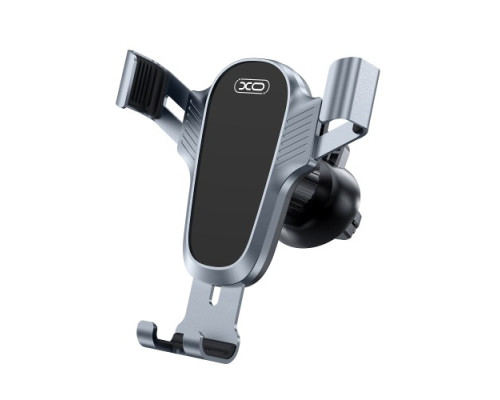Автотримач XO C86 Car air outlet bracket Чорний mag-692068088283057305