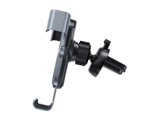 Автотримач XO C86 Car air outlet bracket Чорний mag-692068088283057305