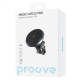 Автотримач Proove Magic Circle Pro 15W black PLS-00-00112569