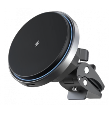 Автотримач Proove Magic Circle Pro 15W black PLS-00-00112569