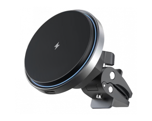 Автотримач Proove Magic Circle Pro 15W black PLS-00-00112569