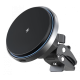 Автотримач Proove Magic Circle Pro 15W black PLS-00-00112569