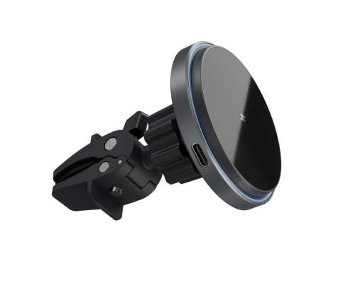 Автотримач Proove Magic Circle Pro 15W black PLS-00-00112569