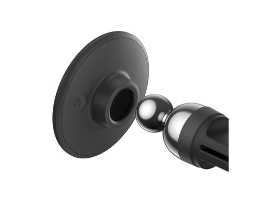 Автотримач Baseus Baseus C01 Magnetic Air Outlet black PLS-00-00106807