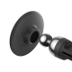Автотримач Baseus Baseus C01 Magnetic Air Outlet black PLS-00-00106807