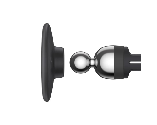 Автотримач Baseus Baseus C01 Magnetic Air Outlet black PLS-00-00106807