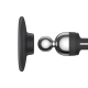 Автотримач Baseus Baseus C01 Magnetic Air Outlet black PLS-00-00106807