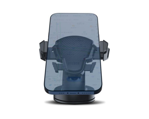 Автотримач розсувний XO C88 black TPS-2710000232049 2710000232049