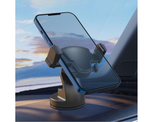 Автотримач розсувний XO C88 black TPS-2710000232049 2710000232049