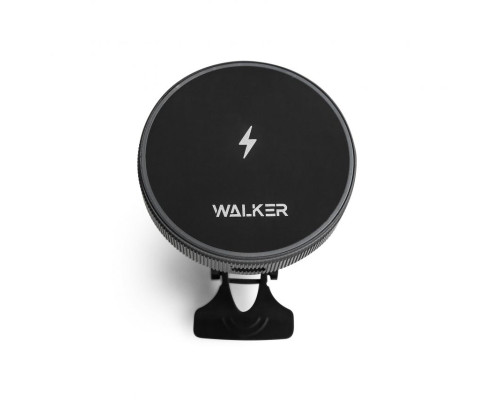 Автотримач магнітний WALKER CX-055 MagSafe 15W black