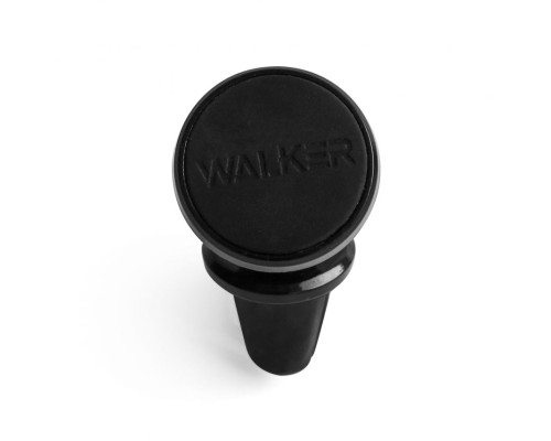 Автотримач магнітний WALKER CX-001 black