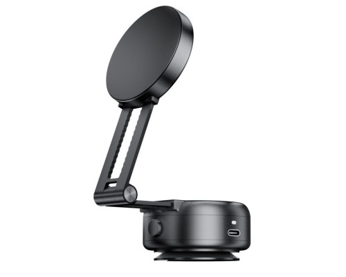 Автотримач XO C166 магнітний на присосці black TPS-2710000329848 2710000329848