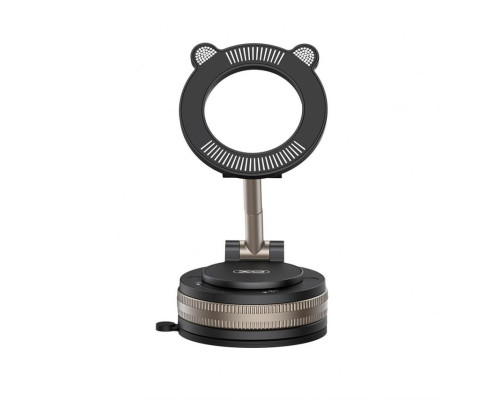 Тримач XO C181 магнітний на вакуумній присосці black TPS-2710000337904 2710000337904