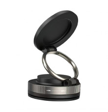 Тримач XO C177 магнітний на вакуумній присосці black TPS-2710000337928 2710000337928