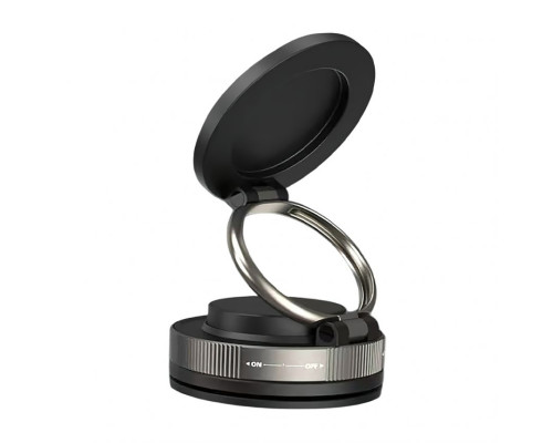 Тримач XO C177 магнітний на вакуумній присосці black TPS-2710000337928 2710000337928
