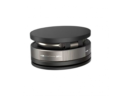 Тримач XO C177 магнітний на вакуумній присосці black TPS-2710000337928 2710000337928