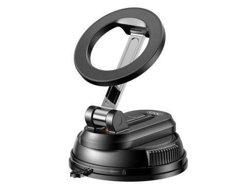 Тримач XO C175 магнітний на вакуумній присосці black TPS-2710000337935 2710000337935