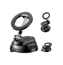 Тримач XO C175 магнітний на вакуумній присосці black TPS-2710000337935 2710000337935