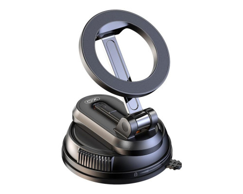 Тримач XO C175 магнітний на вакуумній присосці black TPS-2710000337935 2710000337935