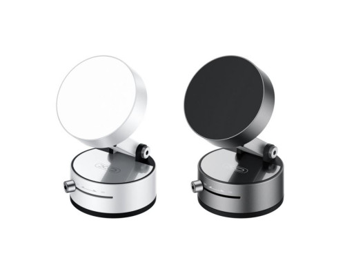 Тримач XO C170 магнітний на вакуумній присосці white TPS-2710000337942 2710000337942