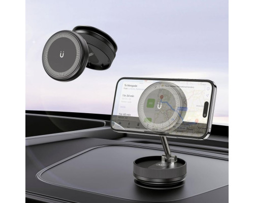 Тримач XO C196 магнітний на вакуумній присосці black TPS-2710000344476 2710000344476