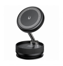 Тримач XO C196 магнітний на вакуумній присосці black TPS-2710000344476 2710000344476