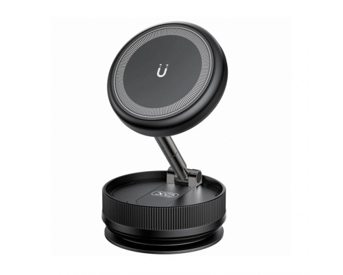 Тримач XO C196 магнітний на вакуумній присосці black TPS-2710000344476 2710000344476