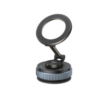 Тримач XO C192 магнітний на вакуумній присосці black/blue TPS-2710000344483 2710000344483