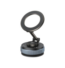 Тримач XO C192 магнітний на вакуумній присосці black/blue TPS-2710000344483 2710000344483