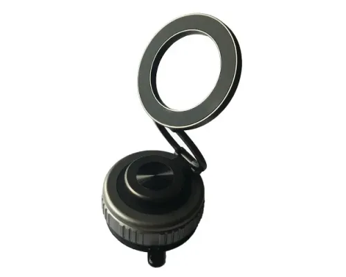 Автотримач MagSafe NEW G512 Black mag-2000001635346143722