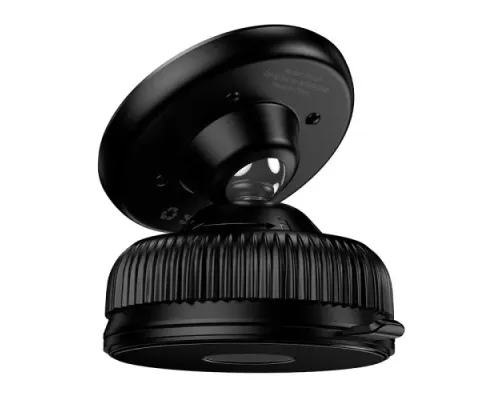 Автотримач магнітний BOROFONE BH139 Rider vacuum suction cup magnetic holder(universal) чорний mag-6941991124815146061