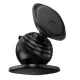 Автотримач Hoco H103 Daisy magnetic ring car holder(center console) Чорний mag-6942007674485153777