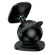 Автотримач Hoco H103 Daisy magnetic ring car holder(center console) Чорний mag-6942007674485153777