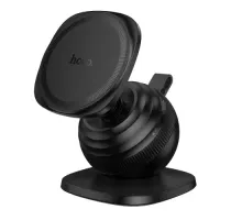 Автотримач Hoco H103 Daisy magnetic ring car holder(center console) Чорний mag-6942007674485153777