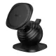 Автотримач Hoco H103 Daisy magnetic ring car holder(center console) Чорний mag-6942007674485153777