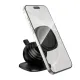 Автотримач Hoco H103 Daisy magnetic ring car holder(center console) Чорний mag-6942007674485153777
