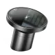 Автотримач Baseus Magnetic Car Mount (For Dashboards and Air Outlets) 2in1 Black SULD-01 mag-6953156232709147507