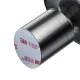 Автотримач Baseus Magnetic Car Mount (For Dashboards and Air Outlets) 2in1 Black SULD-01 mag-6953156232709147507