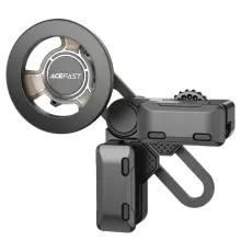 Тримач ACEFAST D43 MagSafe car holder for dashboard screen Black mag-6974316283980153294