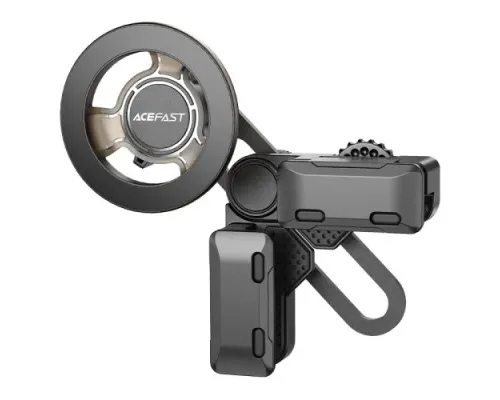 Тримач ACEFAST D43 MagSafe car holder for dashboard screen Black mag-6974316283980153294