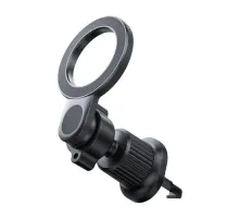 Тримач WiWU Wi-W051 MAGO Series Magsafe Car Mount Black mag-6976975616222153577
