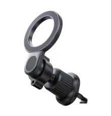 Тримач WiWU Wi-W051 MAGO Series Magsafe Car Mount Black mag-6976975616222153577