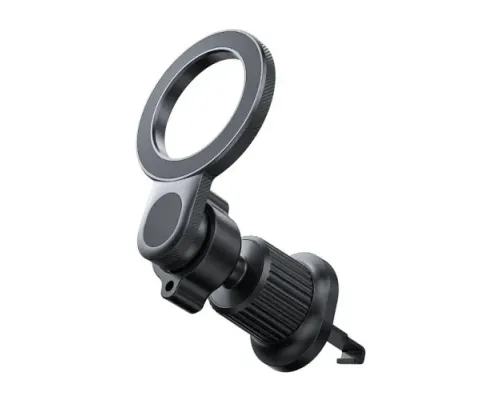 Тримач WiWU Wi-W051 MAGO Series Magsafe Car Mount Black mag-6976975616222153577